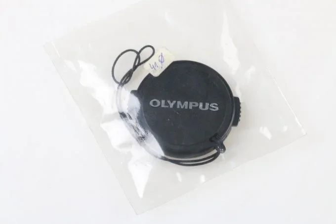 Olympus Objektivdecke – 41mm