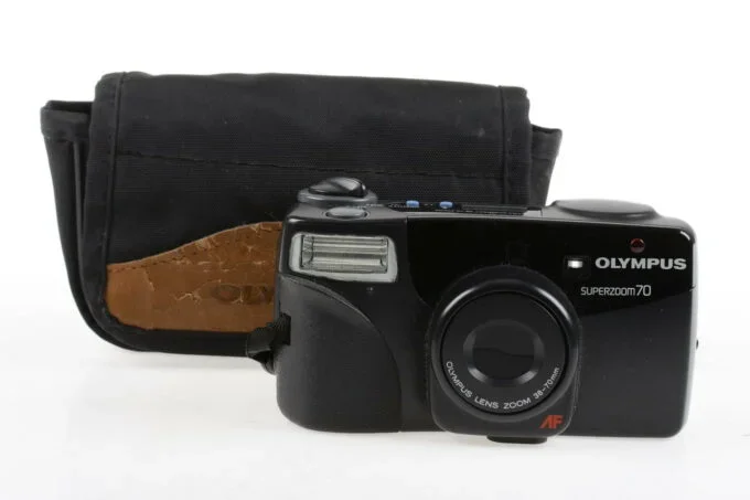 Olympus Superzoom 70 Kamera – #5017437