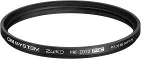 OM SYSTEM PRF-Z D72 PRO Schutzfilter für 40-150mm 1:2.8