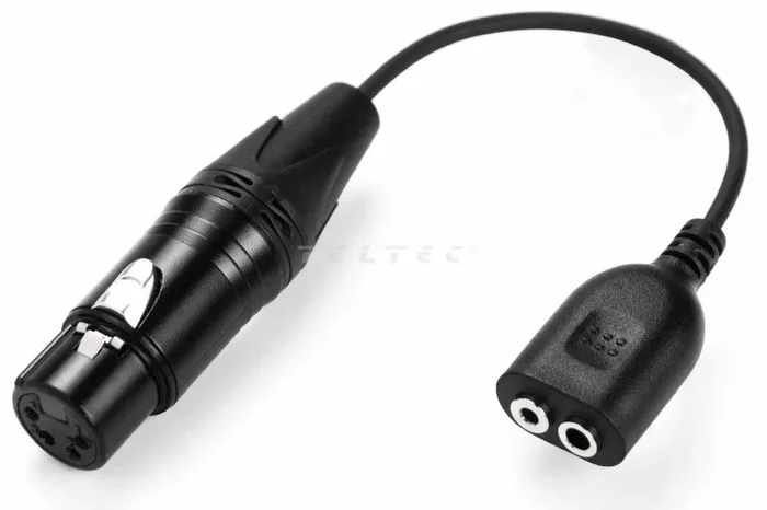 On Set Headsets Live Comms Adapter – Opb