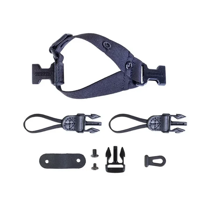 OP/TECH Gimme Grip Strap Black