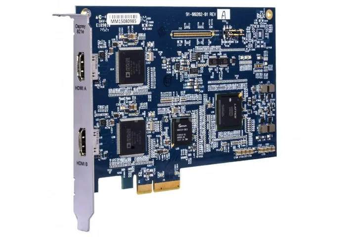 Osprey 821e mit SimulStream