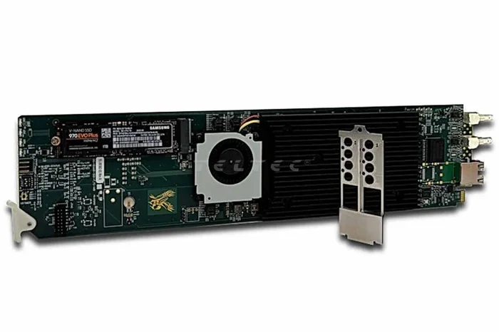 Osprey Talon OpenGear OG-12G-2D Decoder