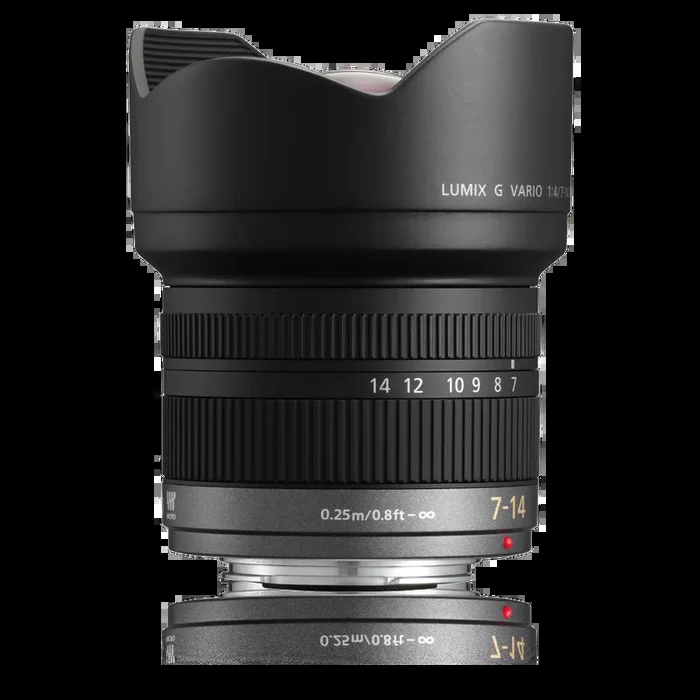 Panasonic 7-14/4.0 Lumix G Vario Aspherical