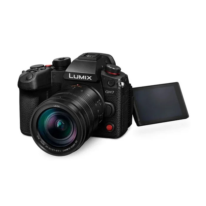 Panasonic DC-GH 7 + Leica 12-60 mm 1:2,8-4,0 Leica Elmarit OIS
