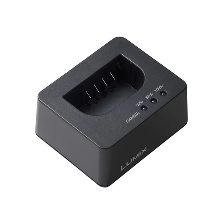 Panasonic DMW-BTCD15 Akku-Ladegerät DMW-BLK22