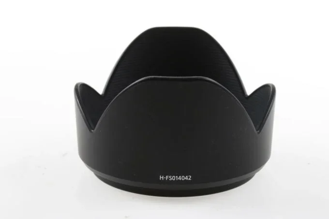 Panasonic H-FS14042 Blende