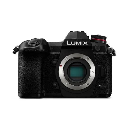 Panasonic LUMIX DC-G9