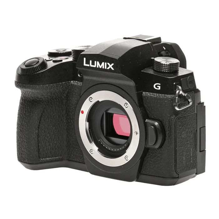 Panasonic LUMIX DC-G97 gebraucht