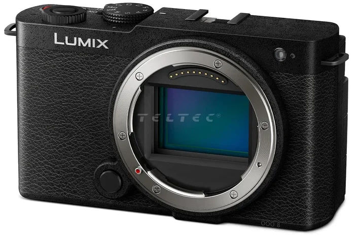 Panasonic Lumix DC-S9 Body (Jet Black)