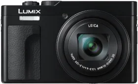 PANASONIC Lumix DC-TZ99 schwarz