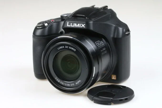 Panasonic Lumix DMC-FZ72 – #WJ5EA002879