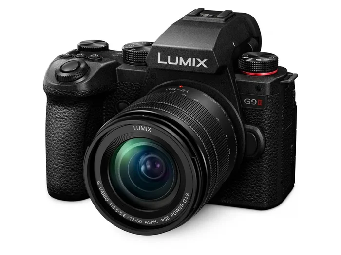 Panasonic Lumix G9 II + 12-60 mm Objektiv
