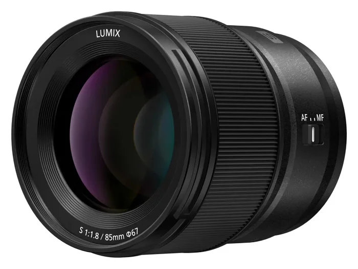 Panasonic Lumix S 85mm f/1.8