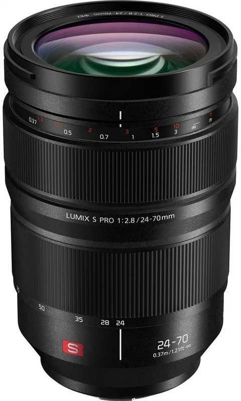 Panasonic Lumix S Pro 24-70mm f2,8