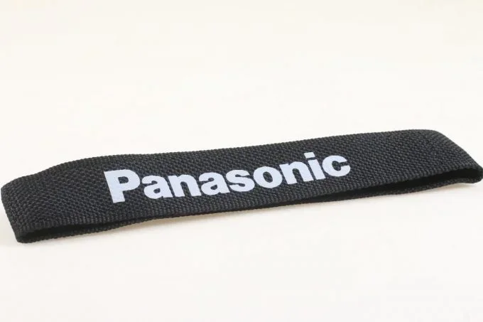 Panasonic Lumix Tragegurt
