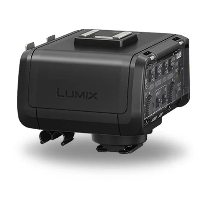 Panasonic Mikrofonadapter DMW-XLR1