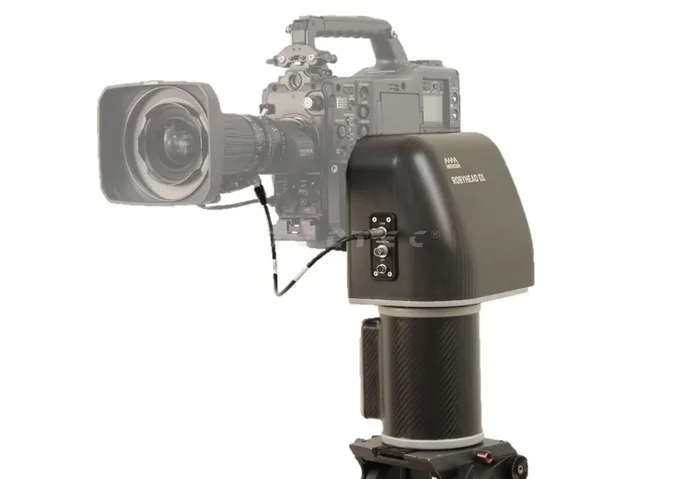 Panasonic Robyhead D1