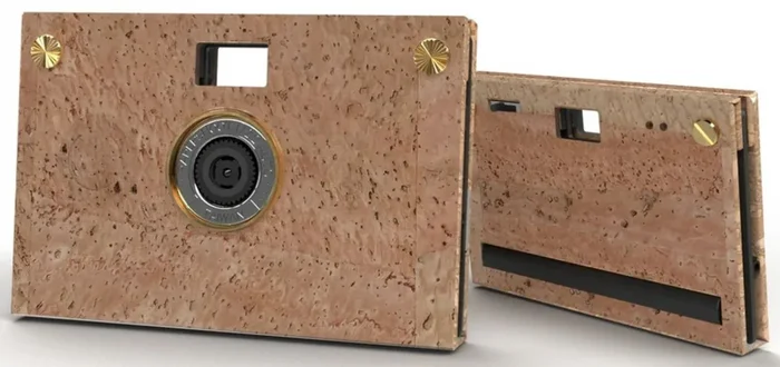 Paper Shoot Bundle Cork Case Plain