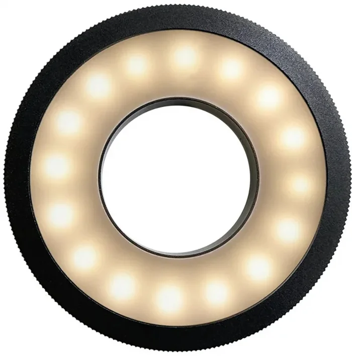 Paper Shoot Ringlight Black
