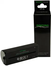 PATONA Premium Akku wie Canon CP-2L