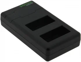 PATONA Premium Twin Performance PD Ladegerät für Fuji NP-W126 USB-C Kabel
