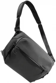 PEAK DESIGN Everyday Sling 10L V3 schwarz