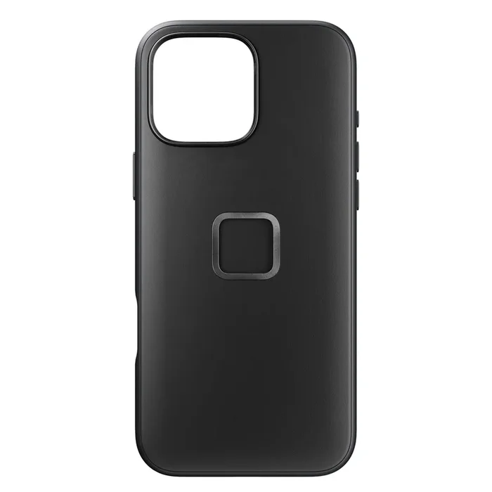 Peak Design Mobile Everyday Case für iPhone – Black
