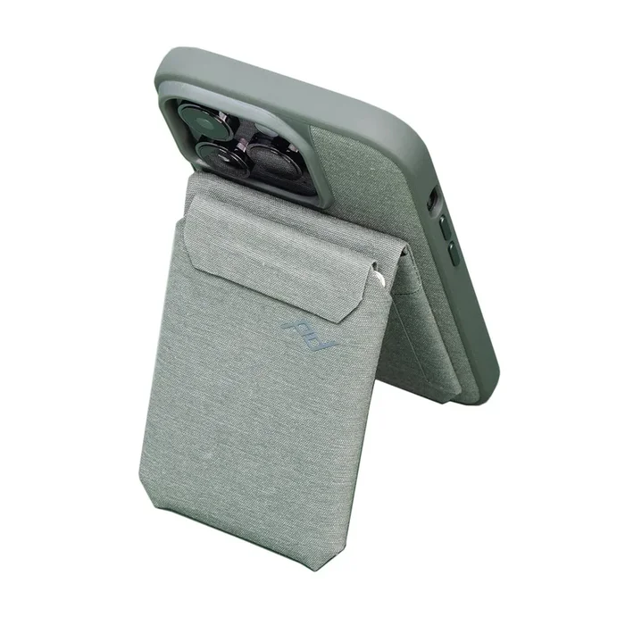 Peak Design Mobile Wallet Stand – Sage