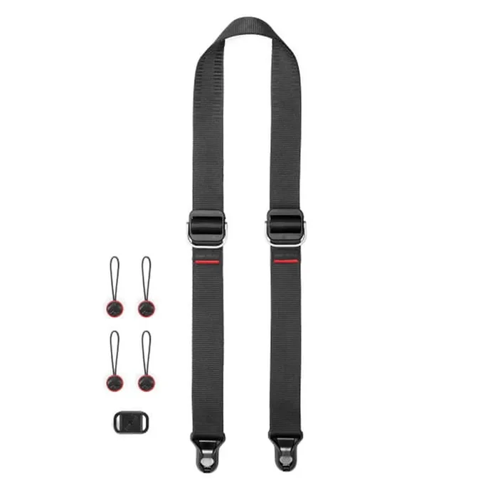 Peak Design Slide Lite Kameragurt Black (Schwarz)