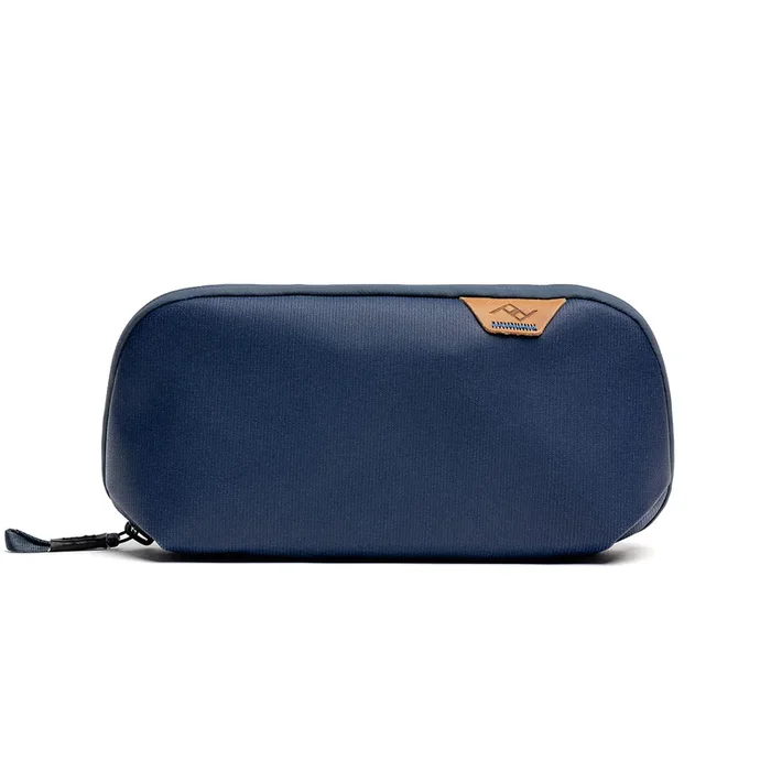 Peak Design Tech Pouch Small – Midnight (Blau)