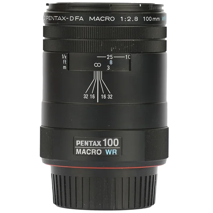 Pentax 100 mm 1:2,8 DFA Macro Gebraucht