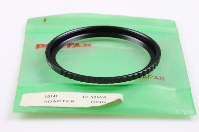 Pentax Adapterring 49-52mm