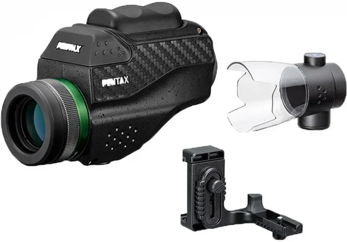 Pentax Fernglas VM 6×21 WP Complete Kit