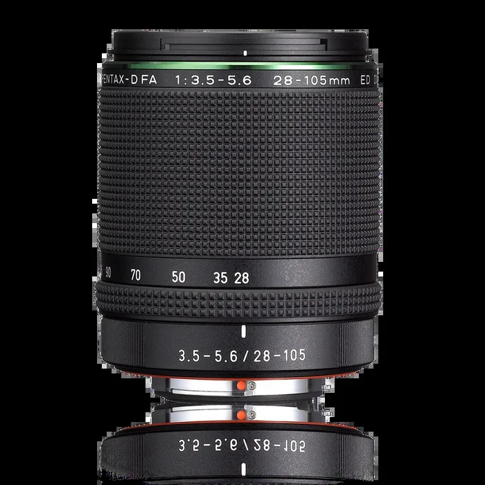 Pentax HD D FA 28-105/3.5-5.6ED DC WR