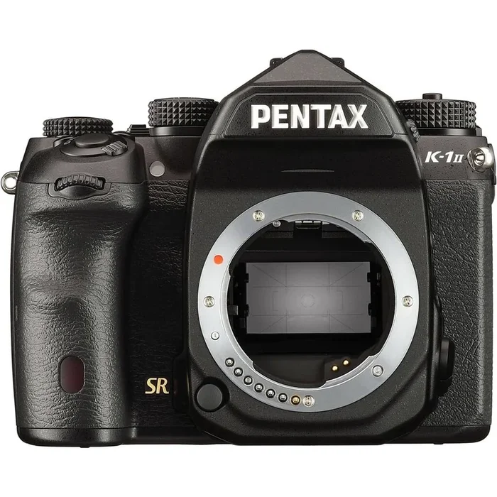 Pentax K-1 Mark II Gehäuse schwarz