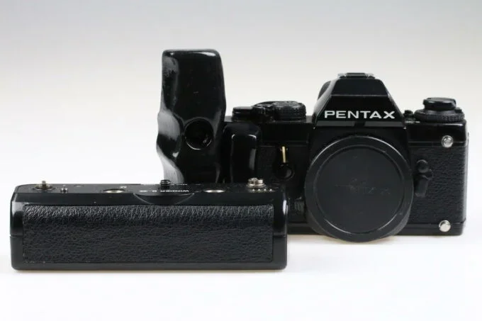 Pentax LX mit LX Winder – #5343744