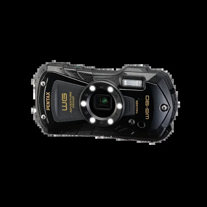 Pentax WG-90 schwarz