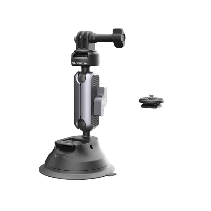 PGYTech CapLock Action-Kamera Saugnapfhalterung