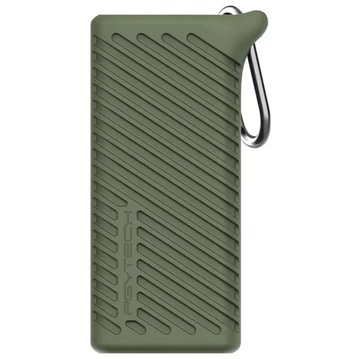 PGYTECH CreateMate High-speed Card Reader Case Green