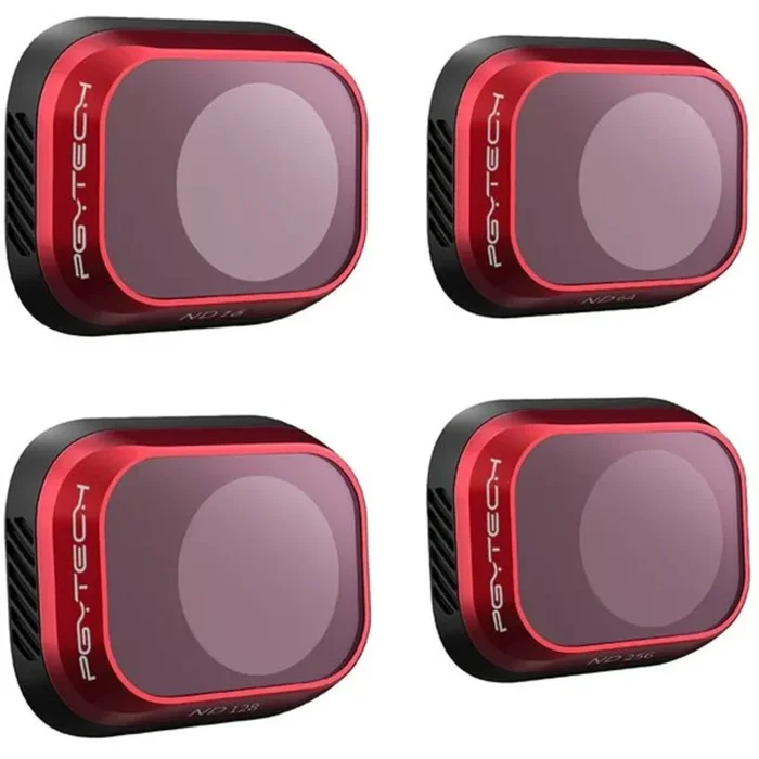 PGYTECH DJI Mini 3 ND-Filter Set (16, 64, 128, 256)