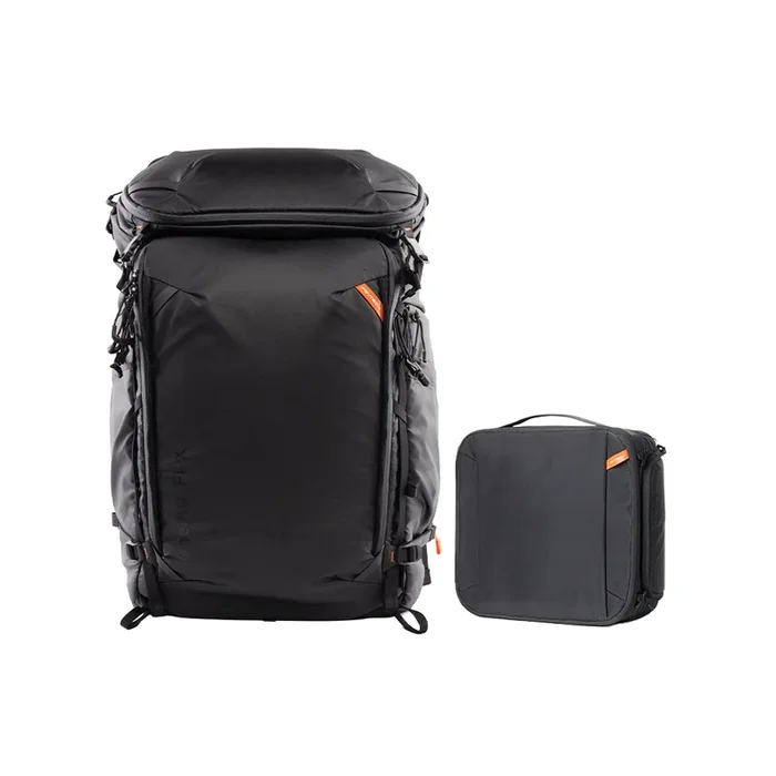 PGYTECH OnePro Flex Backpack 40L (Space Black) + Camera Insert M