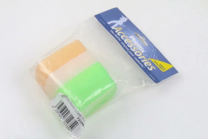 Phottix Diffusor Bouncer für Canon 580 EX II