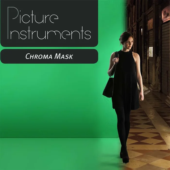 Picture Instruments – Chroma Mask Basic für Windows & MAC