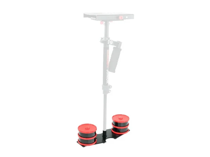 Plattform inkl. Gewichte für Flycam Junior, Nano DSLR