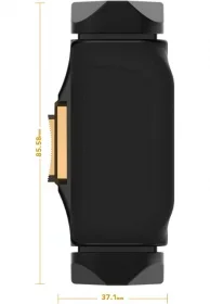 POLAR PRO Grip Litechaser für Iphone 12 Pro Max