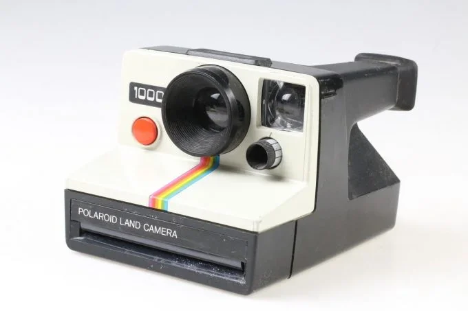 Polaroid 1000 Land Camera
