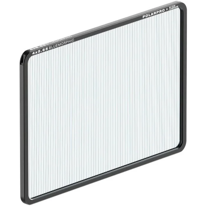 PolarPro BlueMorphic 4×5.65″ ND-Filter