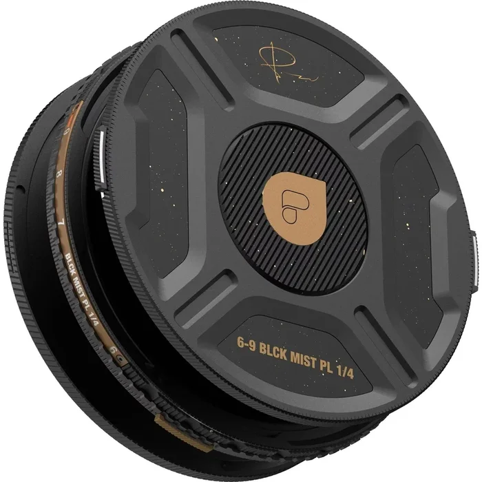 PolarPro Chroma VND/PL 6-9 Black Mist 77mm