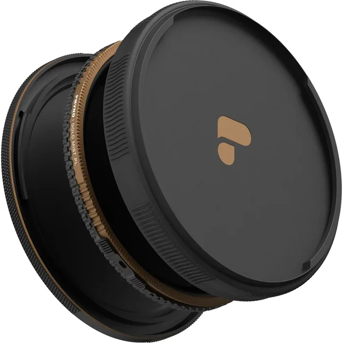 PolarPro Chroma VND/PL 6-9 Gold Mist 67mm